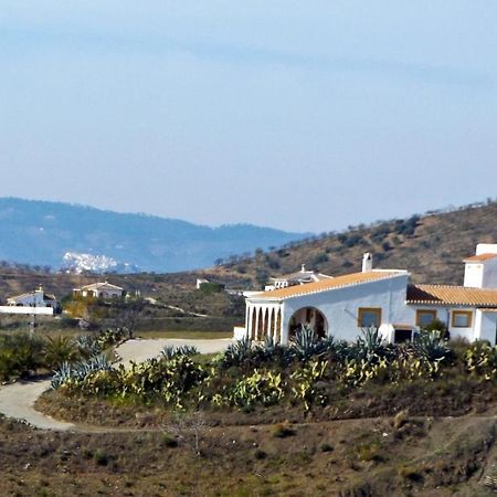 Casa Siete Arcos Villa Sedella Dış mekan fotoğraf