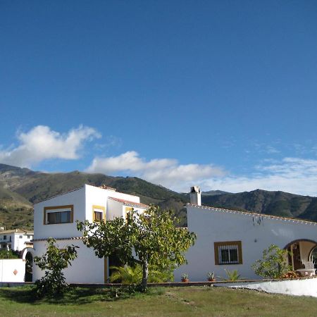 Casa Siete Arcos Villa Sedella Dış mekan fotoğraf