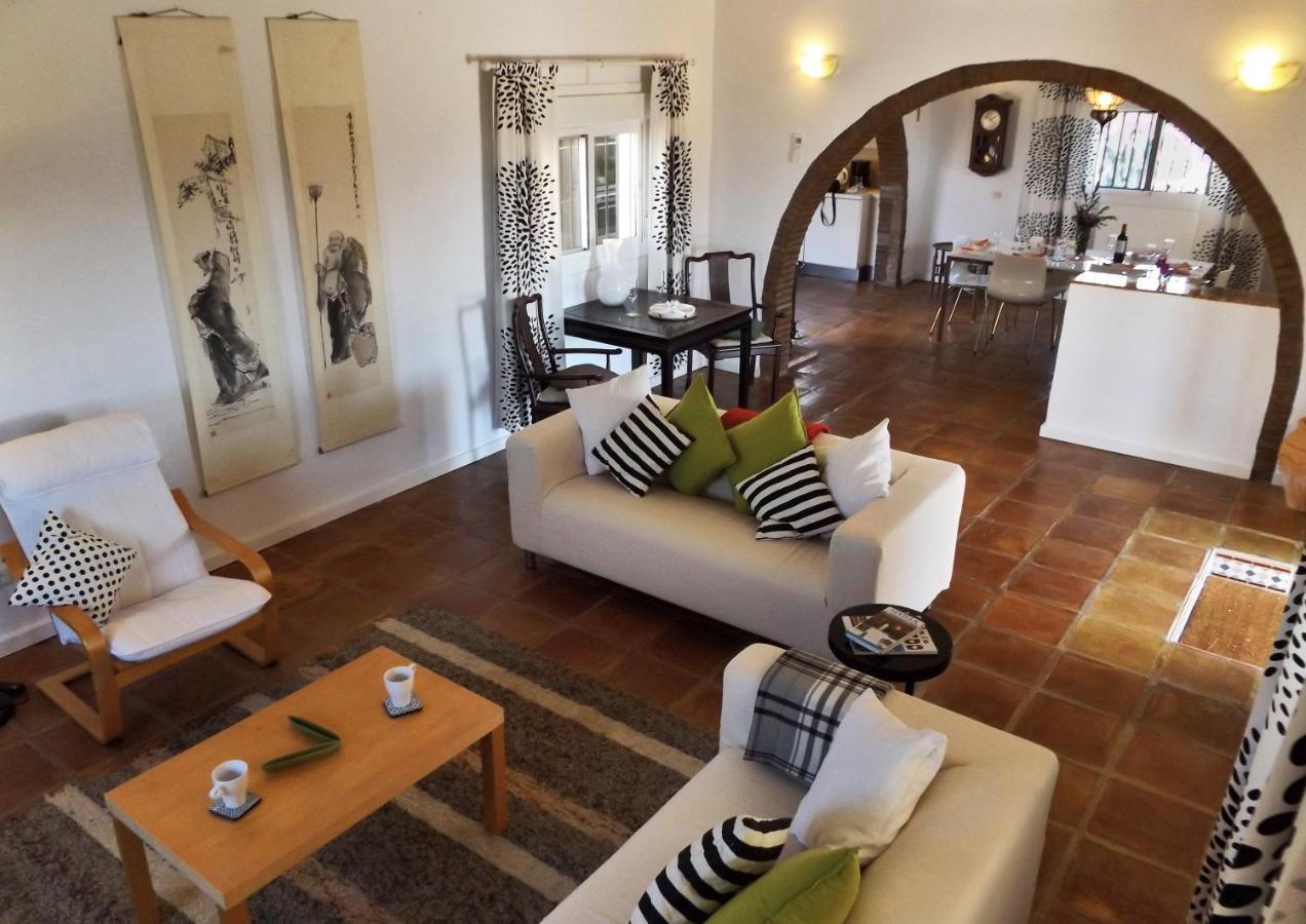 Casa Siete Arcos Villa Sedella Dış mekan fotoğraf