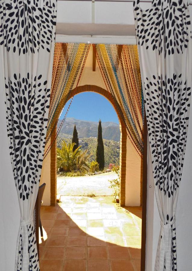 Casa Siete Arcos Villa Sedella Dış mekan fotoğraf
