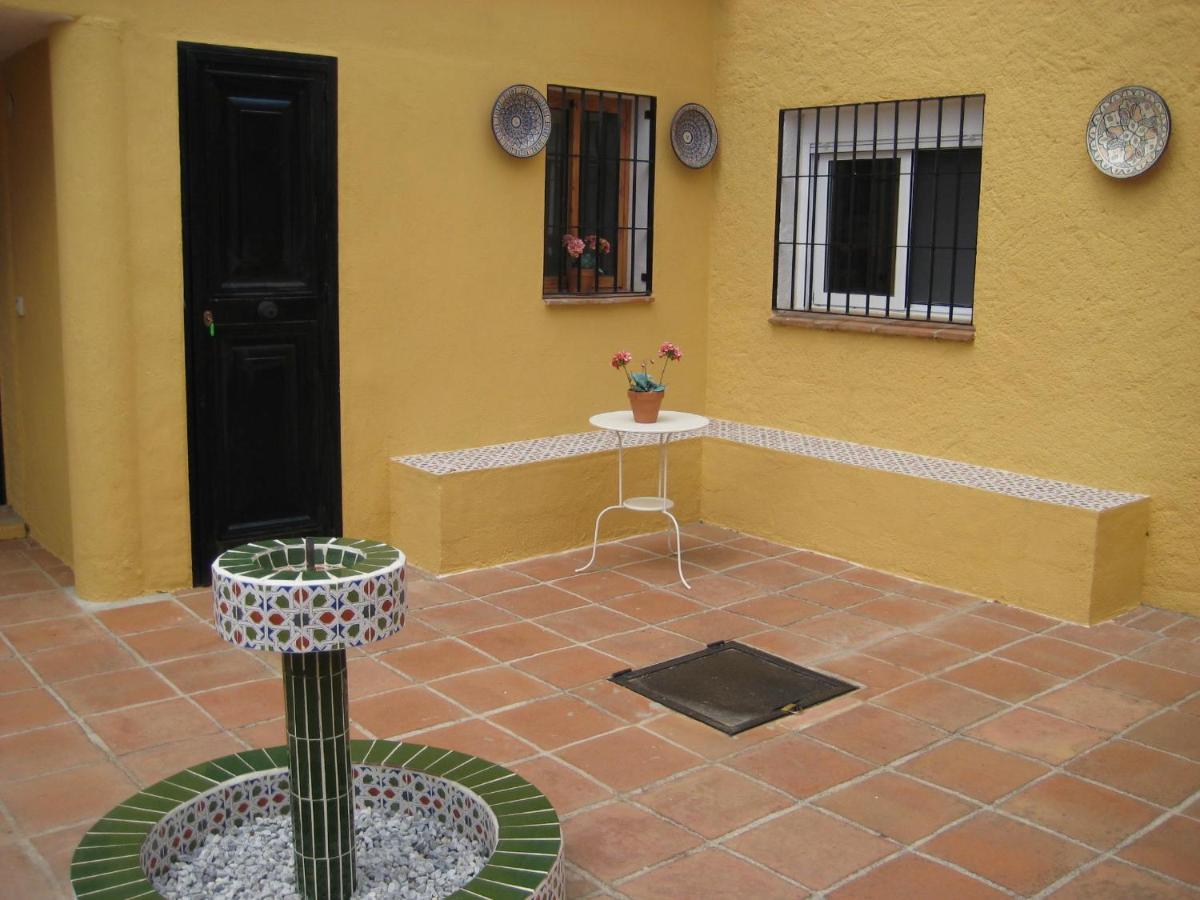 Casa Siete Arcos Villa Sedella Dış mekan fotoğraf
