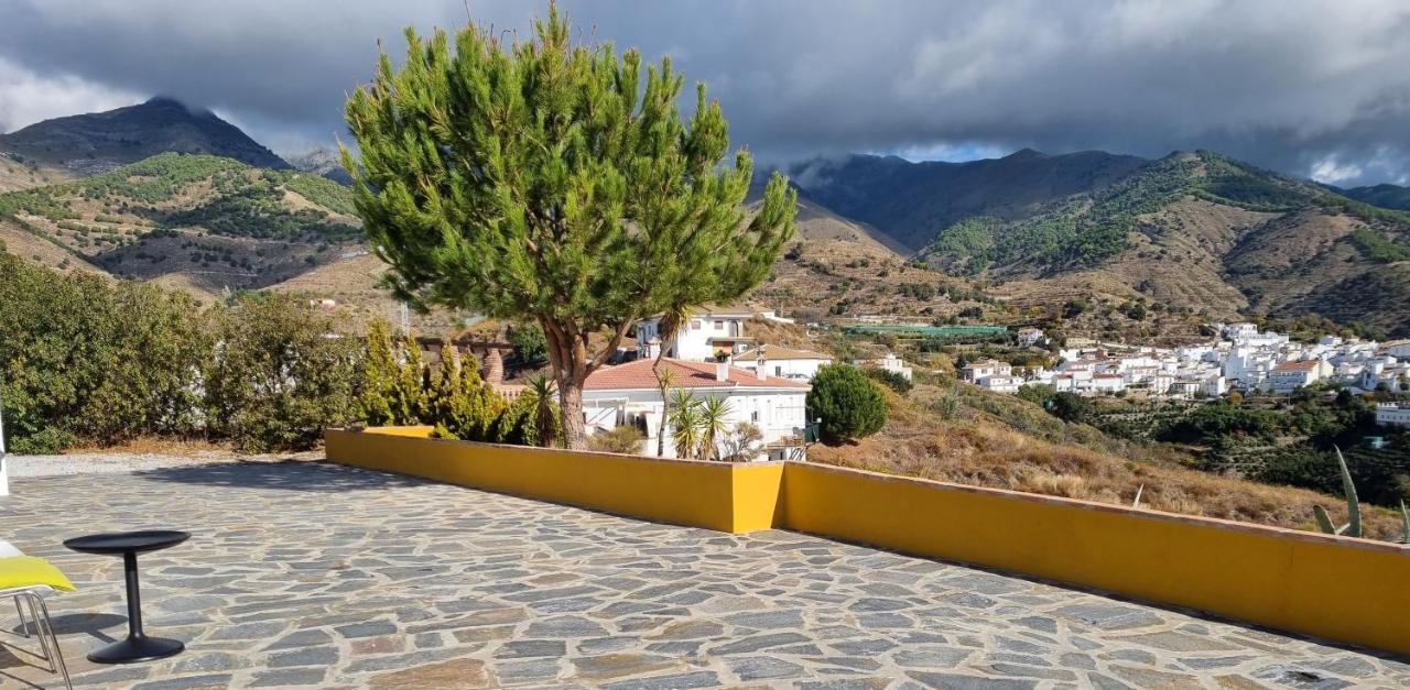 Casa Siete Arcos Villa Sedella Dış mekan fotoğraf