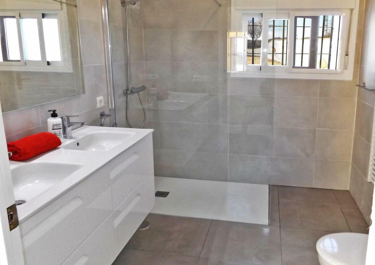 Casa Siete Arcos Villa Sedella Dış mekan fotoğraf
