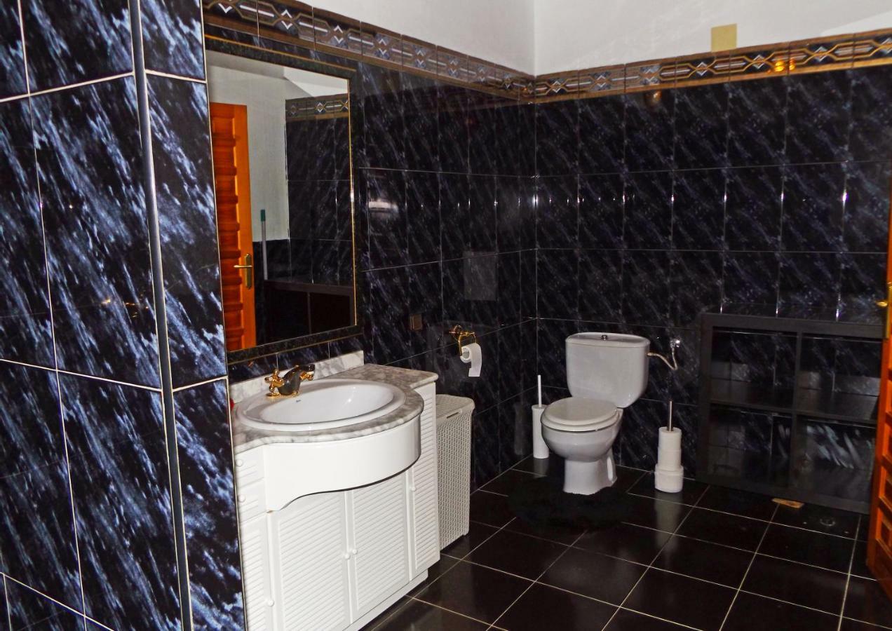 Casa Siete Arcos Villa Sedella Dış mekan fotoğraf